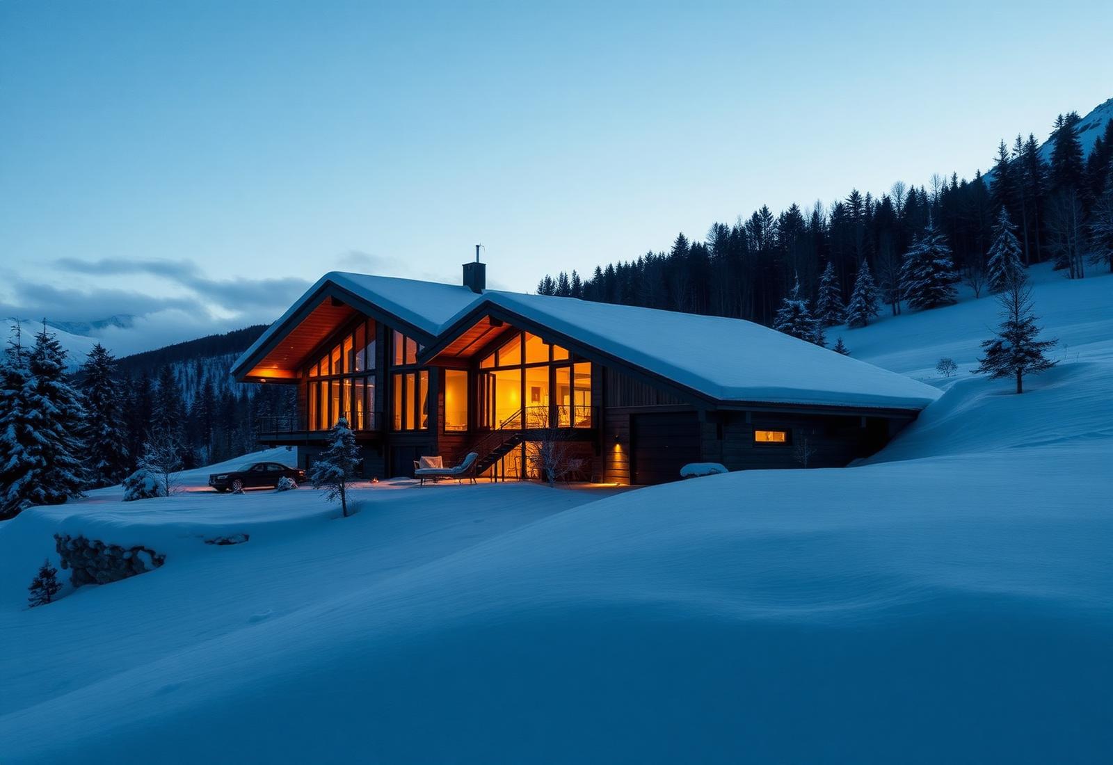 The Quiet House
